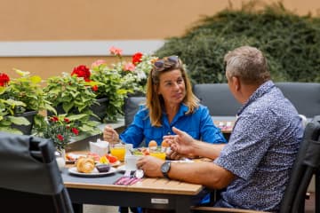 Ubytování se snídaní